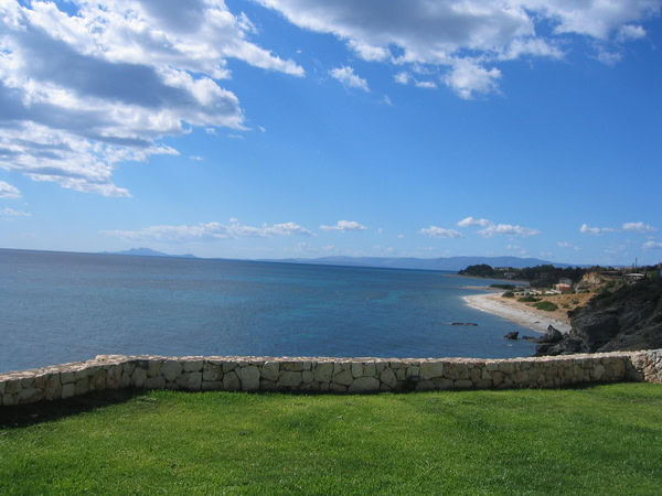 Romantic Honeymoon Kefalonia Seaside Retreat