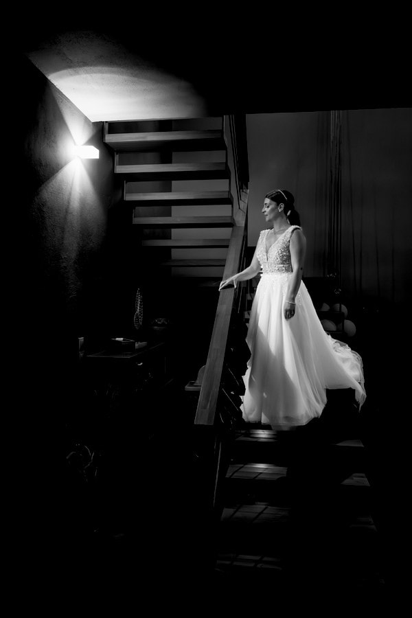 Romantic Moments Beautiful Summer Wedding