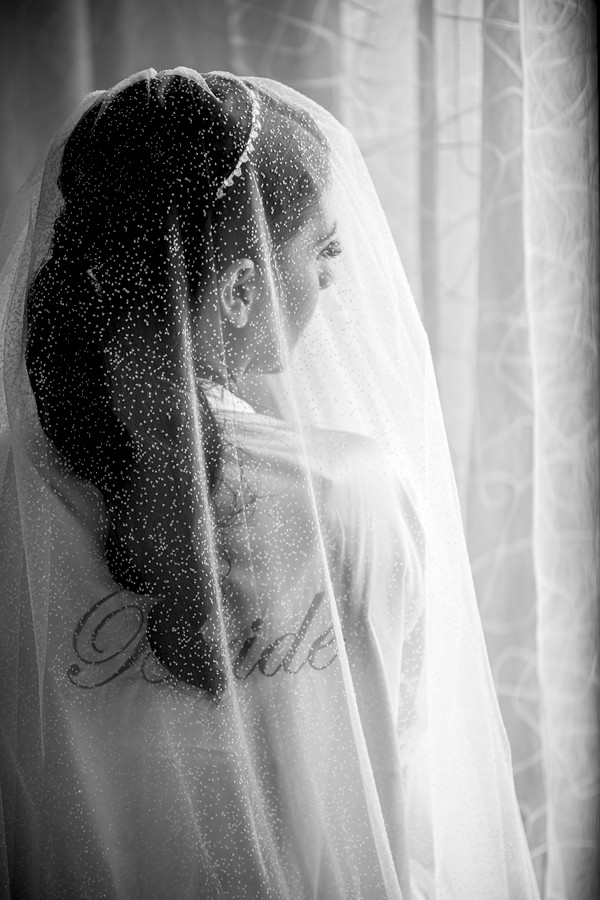 Romantic Moments Beautiful Summer Wedding