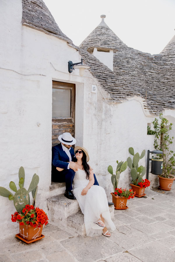 Romantic Next Day Photoshoot In Matera And Alberobello