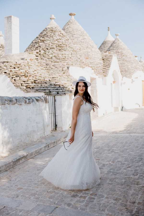 Romantic Next Day Photoshoot In Matera And Alberobello