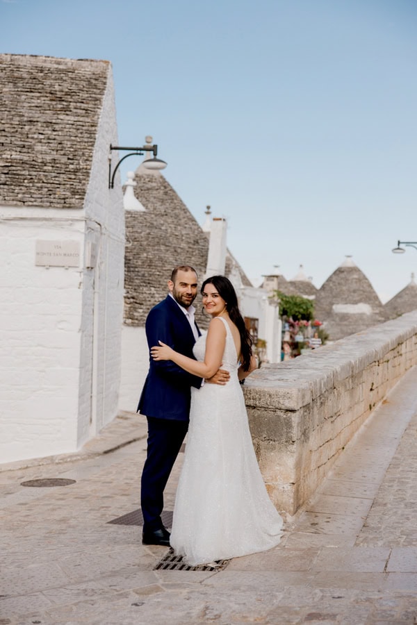 Romantic Next Day Photoshoot In Matera And Alberobello