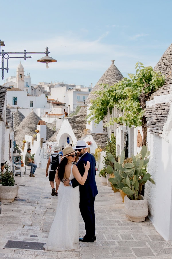 Romantic Next Day Photoshoot In Matera And Alberobello