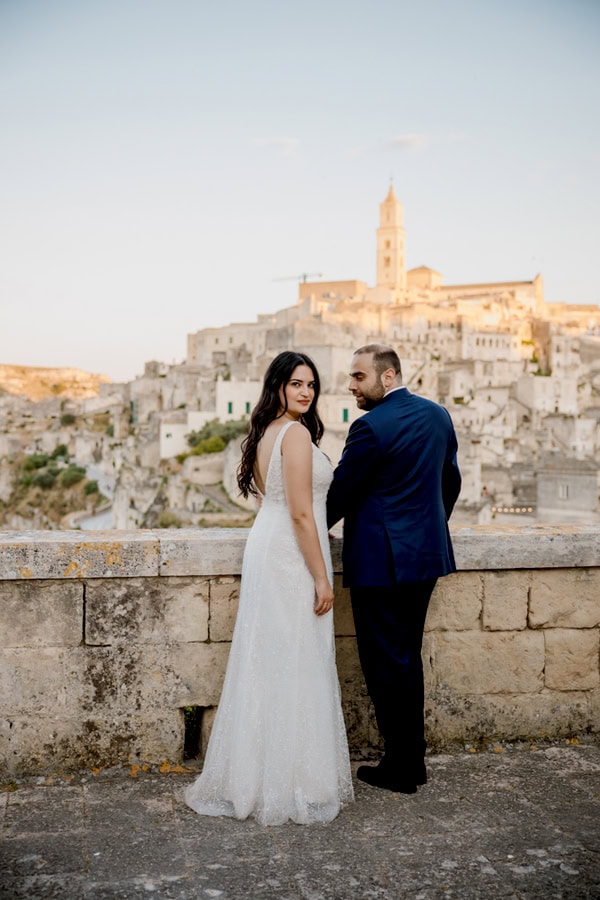 Romantic Next Day Photoshoot In Matera And Alberobello