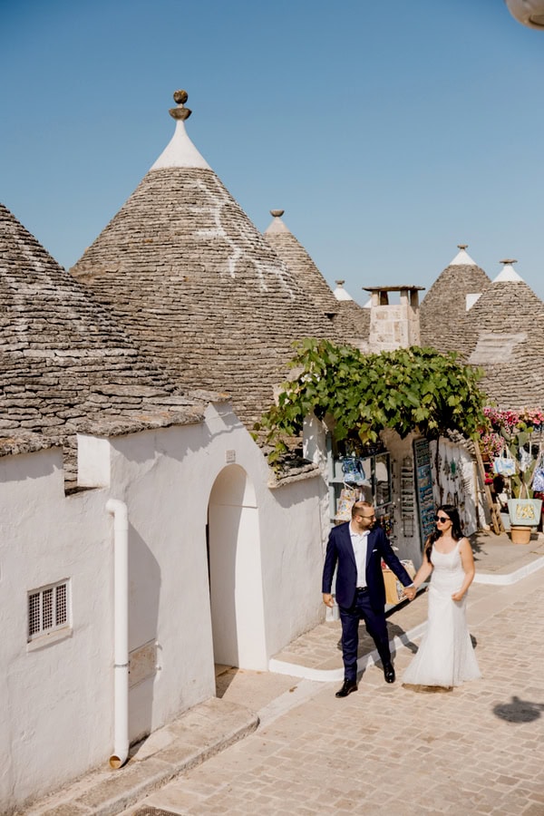 Romantic Next Day Photoshoot In Matera And Alberobello