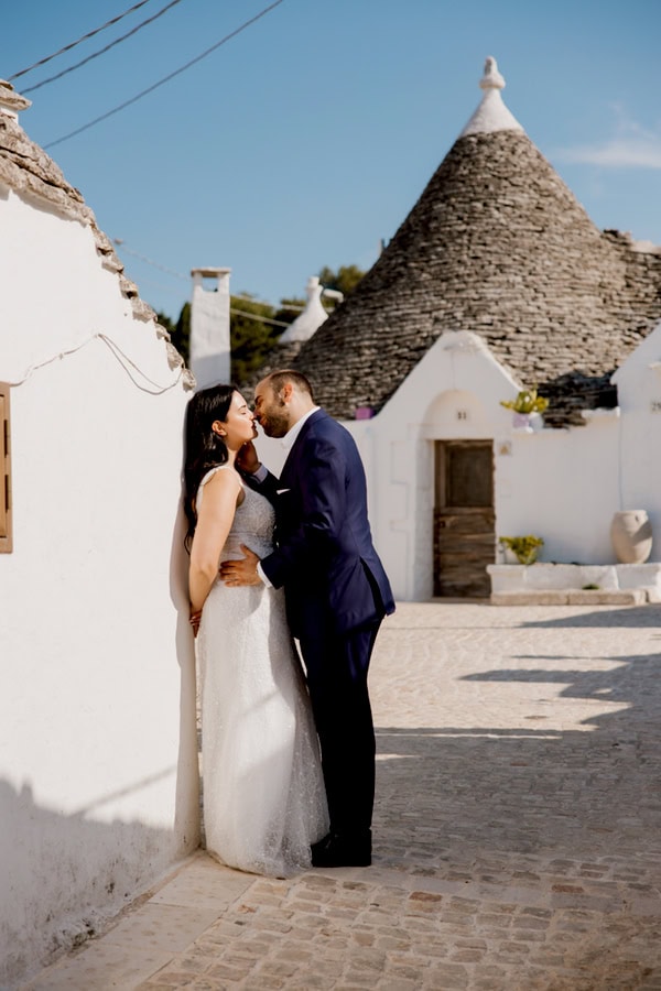 Romantic Next Day Photoshoot In Matera And Alberobello