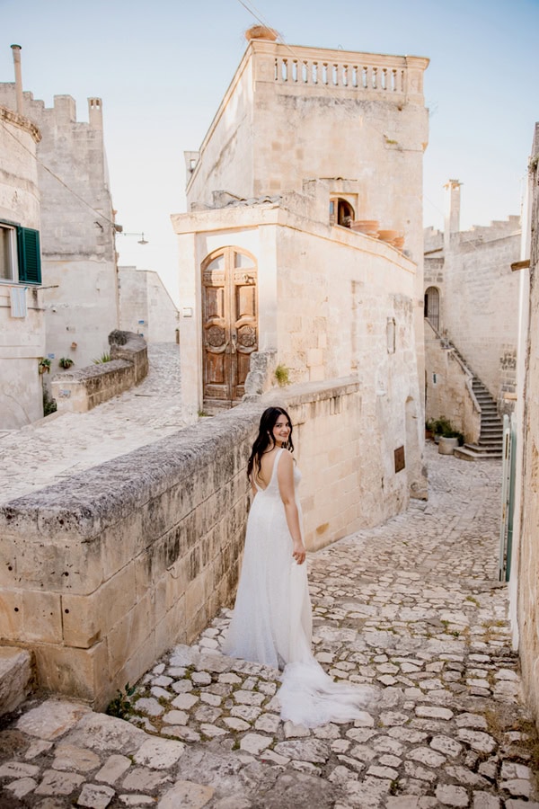 Romantic Next Day Photoshoot In Matera And Alberobello