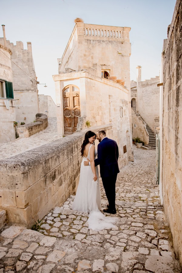 Romantic Next Day Photoshoot In Matera And Alberobello