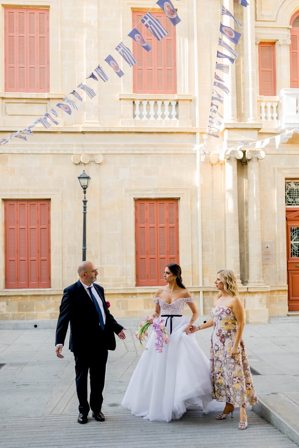 Stadium Wedding Modern Disco Style