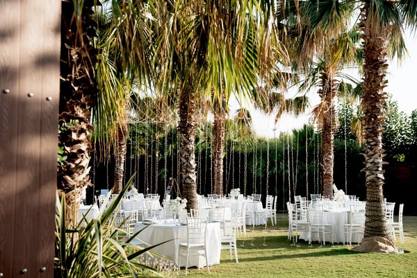 Summer Destination Wedding Sea View Chania