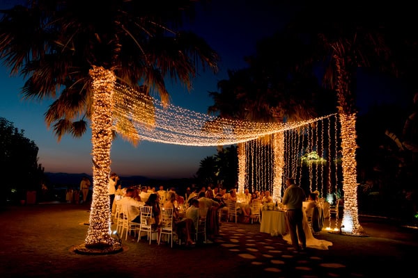 Summer Destination Wedding Sea View Chania