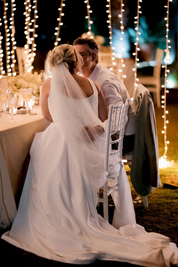 Summer Destination Wedding Sea View Chania