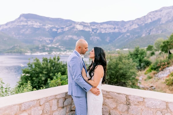 Timeless Chic Wedding White Florals Laconia