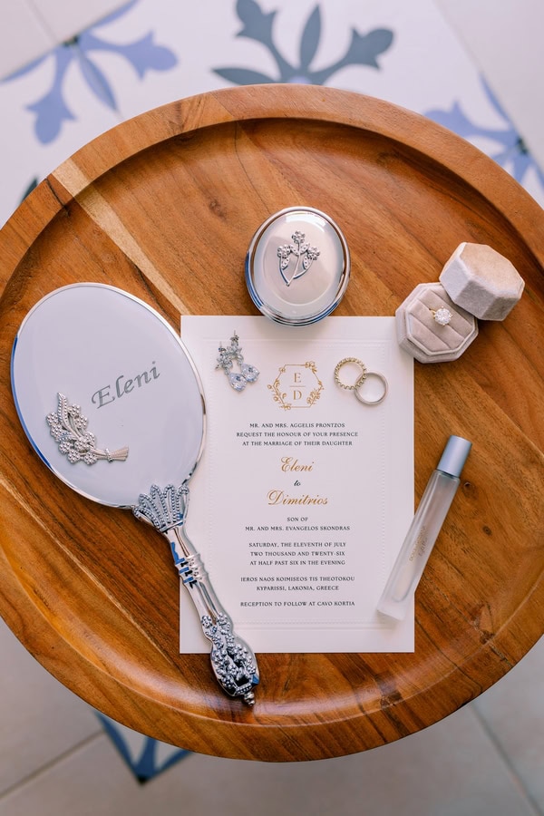 Timeless Chic Wedding White Florals Laconia