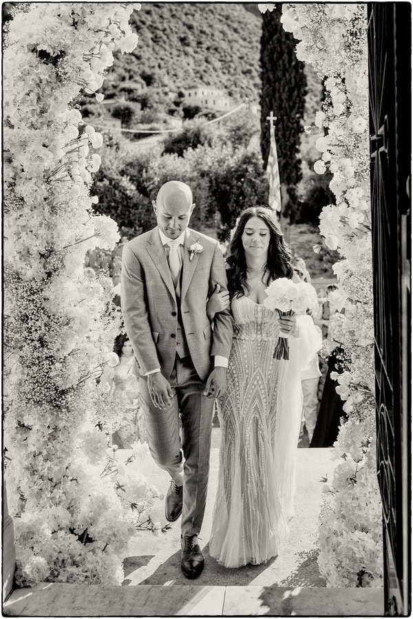 Timeless Chic Wedding White Florals Laconia