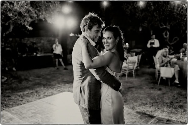 Unique Mani Wedding With Mediterranean Details And Flowers