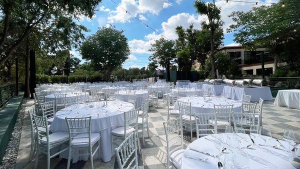 Unique Wedding Venue In The Heart Of Athens