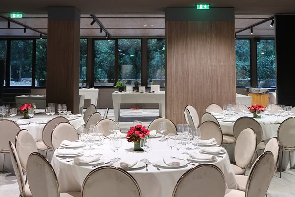 Unique Wedding Venue In The Heart Of Athens