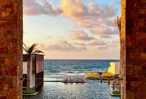 Wedding Amirandes Crete Luxury Resort