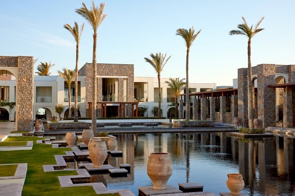 Wedding Amirandes Crete Luxury Resort