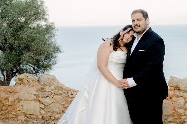 Υπέροχος γάμος στα Χανιά σε λευκές και γαλάζιες αποχρώσεις | Νέλη & Νίκος Υπέροχος γάμος στα Χανιά σε λευκές και γαλάζιες αποχρώσεις | Νέλη & Νίκος