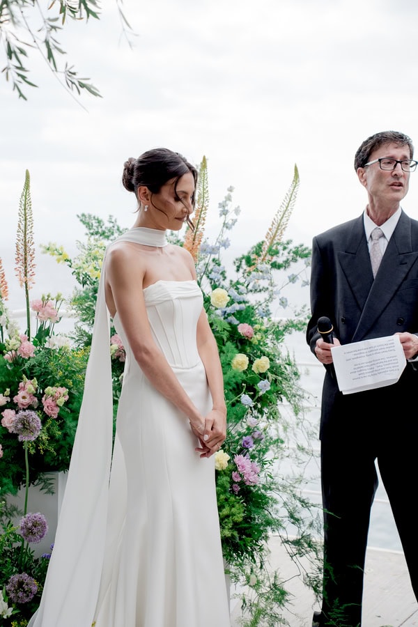 Colorful Destination Wedding Kalamata Bright Flowers