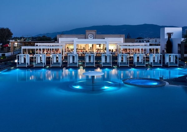 Dream Destination Wedding Sentido Pelagos Suites Hotel Spa