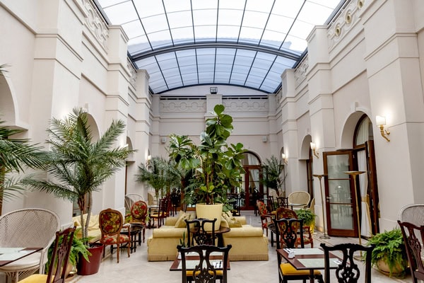 Dream Wedding Reception At Grecotel Larissa Imperial