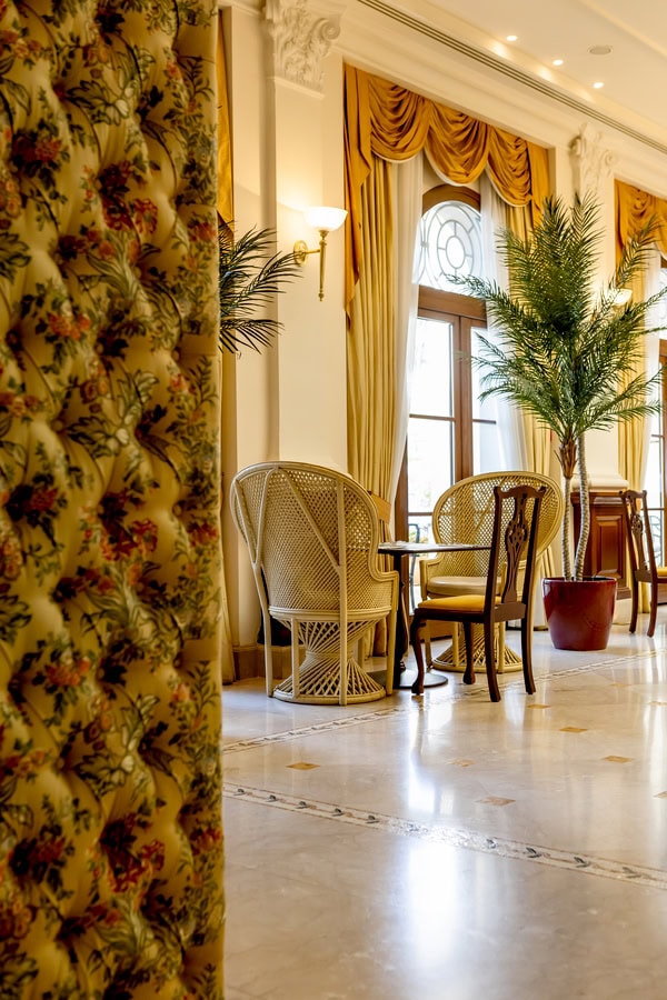 Dream Wedding Reception At Grecotel Larissa Imperial