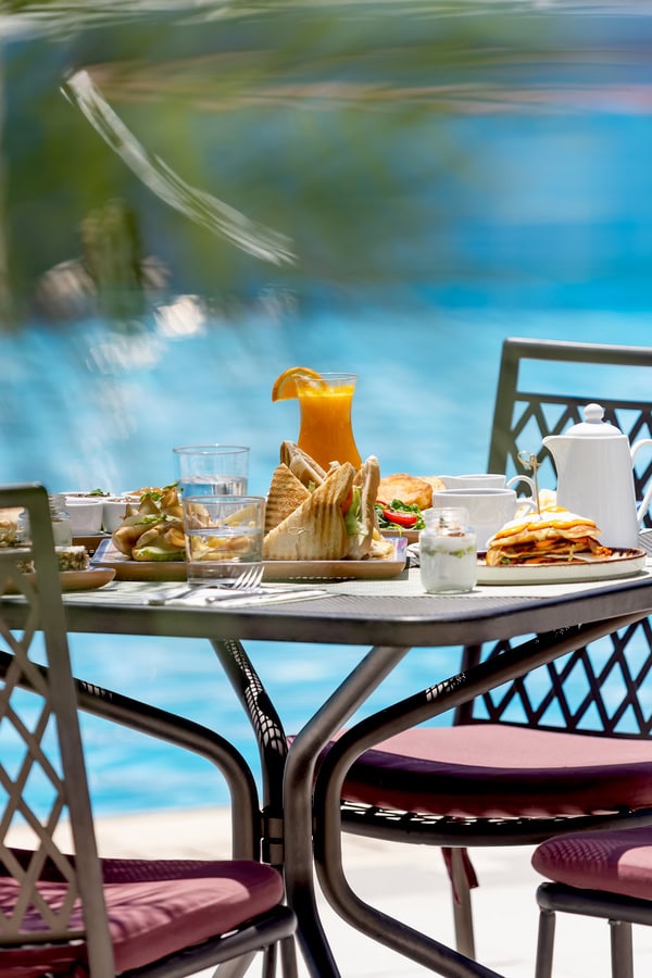 Dream Wedding Reception At Grecotel Larissa Imperial