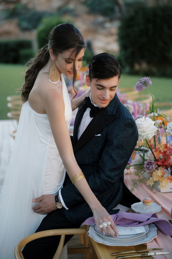 Pastel Garden Styled Shoot Dreamy Florals