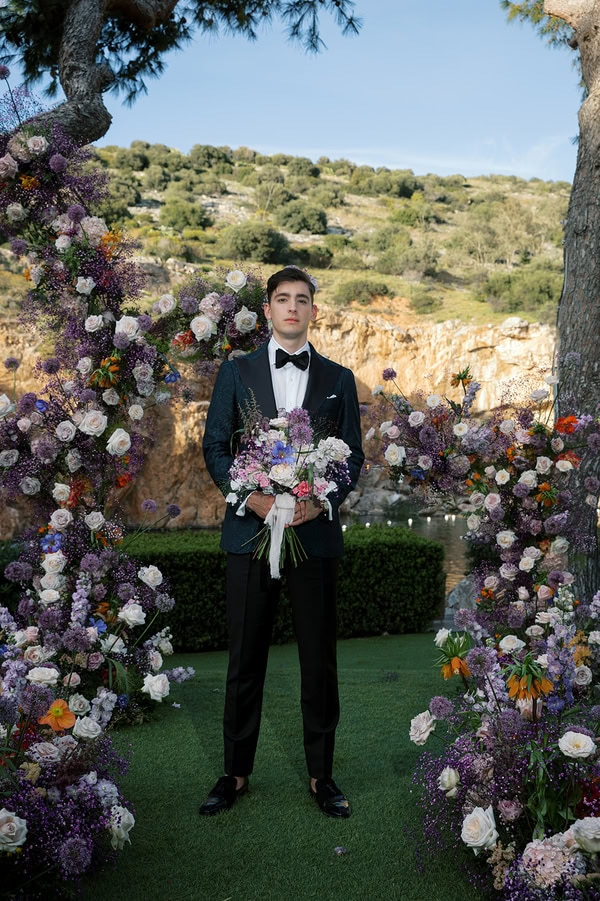 Pastel Garden Styled Shoot Dreamy Florals