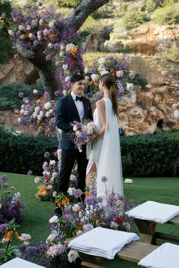 Pastel Garden Styled Shoot Dreamy Florals
