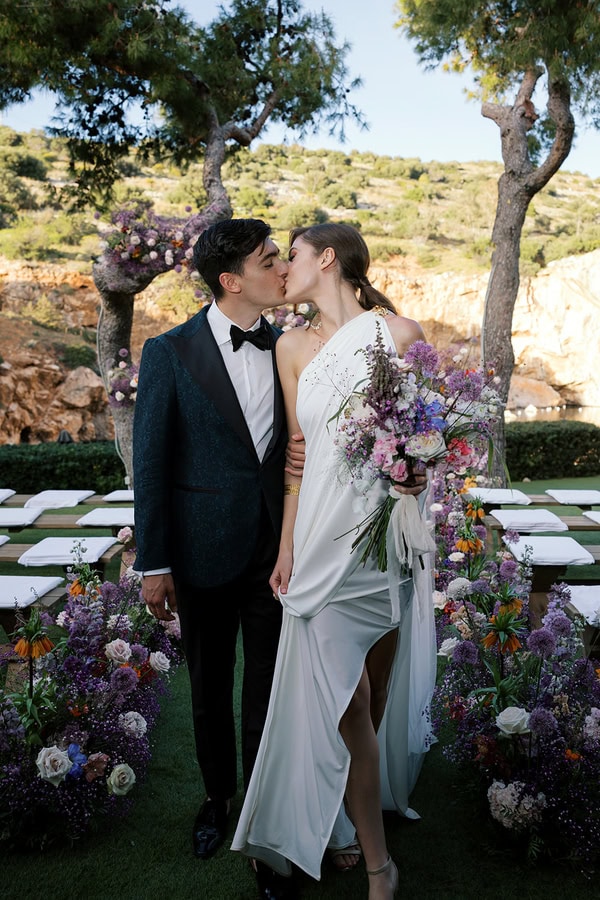 Pastel Garden Styled Shoot Dreamy Florals