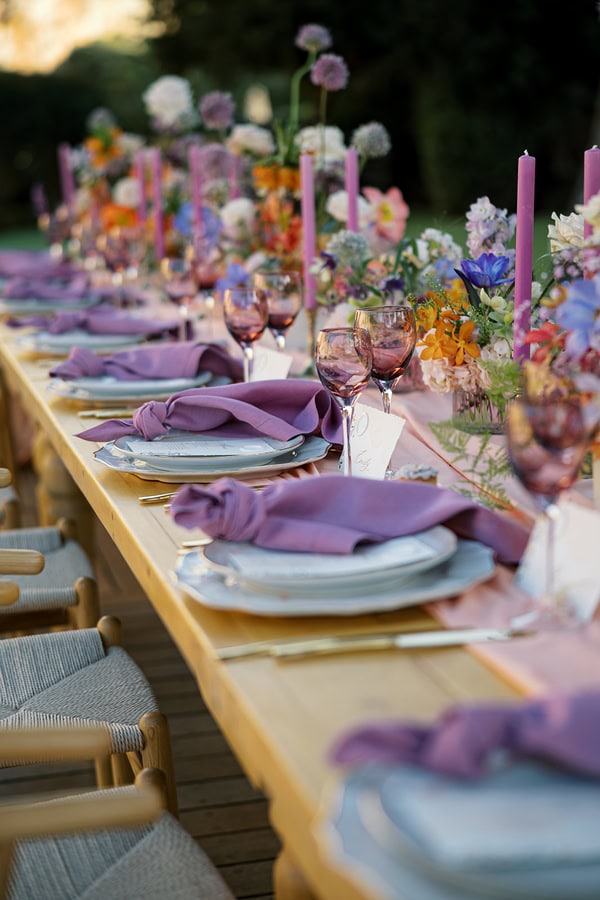 Pastel Garden Styled Shoot Dreamy Florals