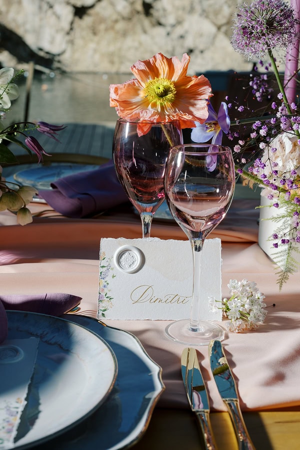 Pastel Garden Styled Shoot Dreamy Florals