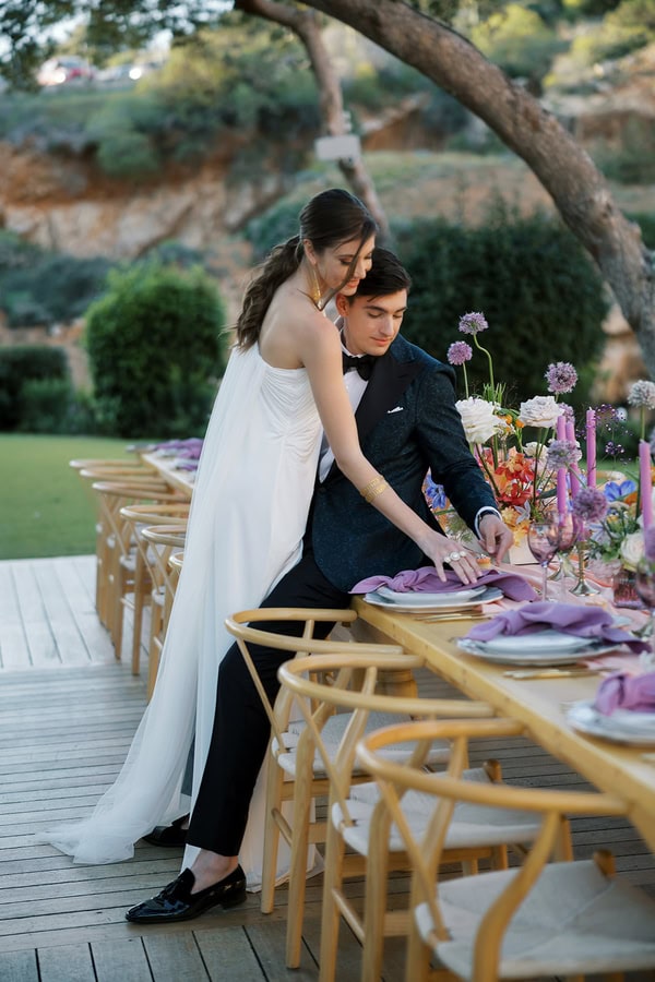 Pastel Garden Styled Shoot Dreamy Florals