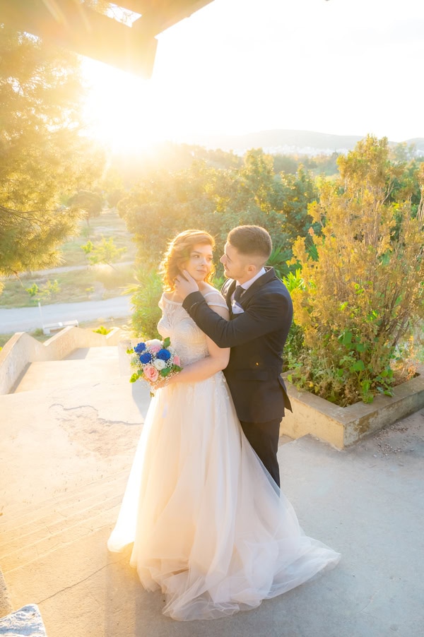 Romantic Couple Wedding Photoshoot