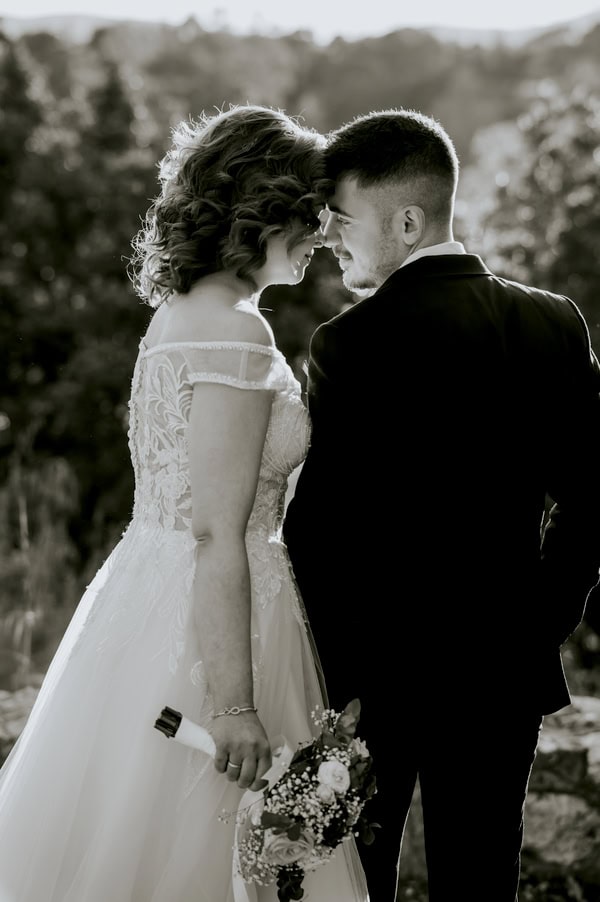 Romantic Couple Wedding Photoshoot