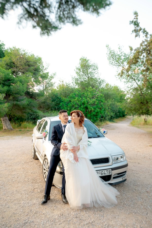 Romantic Couple Wedding Photoshoot