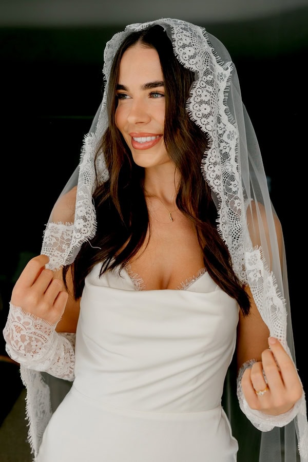 Romantic Destination Wedding In Crete With Sea Views