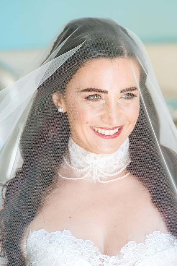 Beautiful Summer Wedding Crete Romantic Decoration