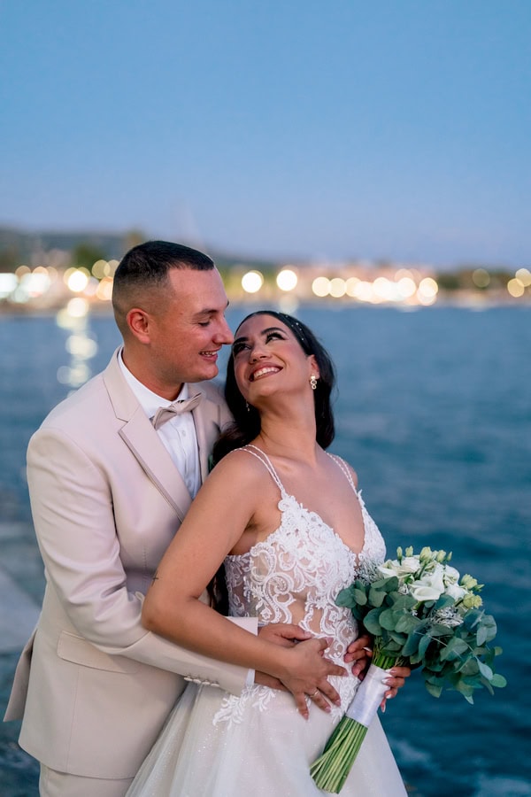 Romantic Summer Wedding With Beautiful Nature Portraits