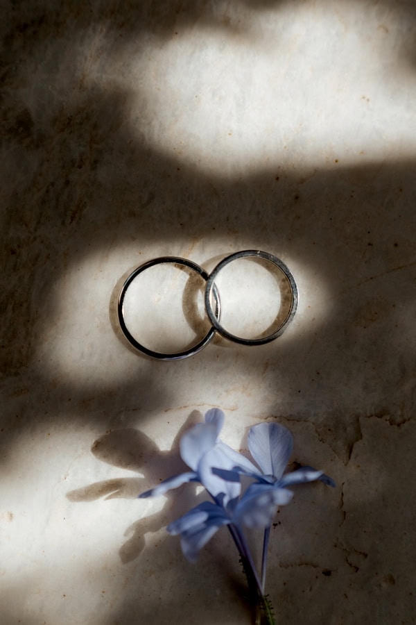 Summer Wedding Antiparos Wildflowers Cycladic Details